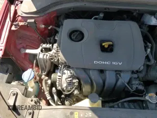 2017 Hyundai Elantra Limited with VIN 5NPD84LF5HH133627, listed as a Copart auction lot 70569035 with 76,465 mi miles and Salvage title. Bid and sale history available at DreamBid. Image 13.