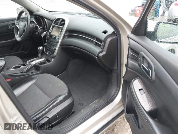 2014 Chevrolet Malibu LT with VIN 1G11C5SL0EF188581, listed as a IAAI auction lot 42000531 with 128,615 mi miles and . Bid and sale history available at DreamBid. Image 5.