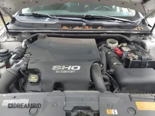 2012 Ford Taurus SHO с VIN 1FAHP2KTXCG107494, выставлен на аукционе IAAI как лот 41951659 с пробегом 128 015 миль миль и . История ставок и продаж доступна на DreamBid. Изображение 10.