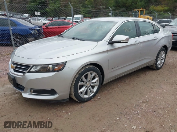 2016 Chevrolet Impala LT with VIN 2G1105SA8G9164239, listed as a IAAI auction lot 42179567 with 69,821 mi miles and . Bid and sale history available at DreamBid. Image 22.