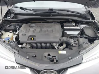 2018 Toyota C-HR XLE with VIN JTNKHMBX5J1011568, listed as a IAAI auction lot 42043867 with 30,699 mi miles. Bid and sale history available at carsss.com. Image 10.