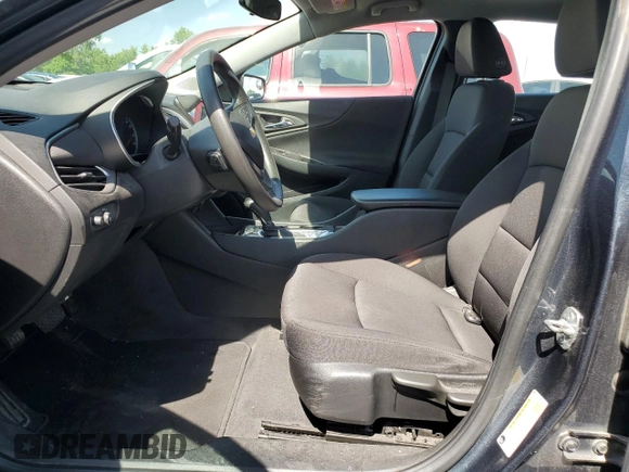 2019 Chevrolet Malibu LS z VIN 1G1ZB5ST5KF194264, wystawiony jako Copart lot #53689504 z przebiegiem 66 218 mil mil oraz Szkoda całkowita • Salvage title. Historia ofert i sprzedaży dostępna na DreamBid. Obrazek 7.