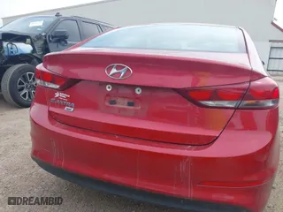 2018 Hyundai Elantra SE with VIN 5NPD74LF9JH280462, listed as a IAAI auction lot 41684089 with 136,514 mi miles. Bid and sale history available at carsss.com. Image 17.