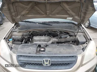 2005 Honda Pilot EX-L with VIN 5FNYF18505B040059, listed as a IAAI auction lot 41656782 with 234,723 mi miles. Bid and sale history available at carsss.com. Image 10.