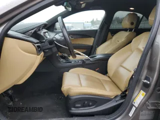 2014 Cadillac ATS Standard AWD с VIN 1G6AG5RX4E0170868, выставлен на аукционе Copart как лот 53237905 с пробегом 137 453 миль миль и Списание • Salvage title. История ставок и продаж доступна на DreamBid. Изображение 7.