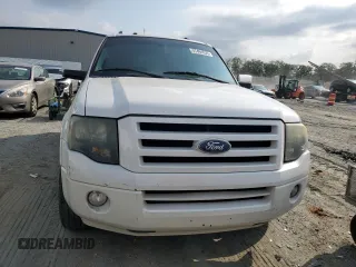 2010 Ford Expedition Limited z VIN 1FMJU1K55AEB52282, wystawiony jako Copart lot #57494535 z przebiegiem 211 434 mil mil oraz Szkoda całkowita • Salvage title. Historia ofert i sprzedaży dostępna na DreamBid. Obrazek 5.