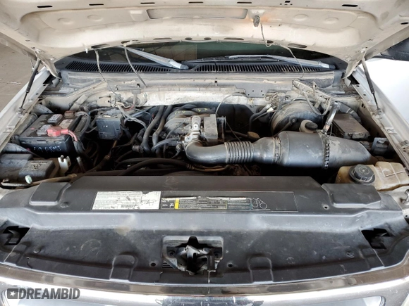 2003 Ford F-150 XL with VIN 1FTRX07233KD43811, listed as a Copart auction lot 85113414 with 215,390 mi miles and Salvage Title. Bid and sale history available at carsss.com. Image 11.