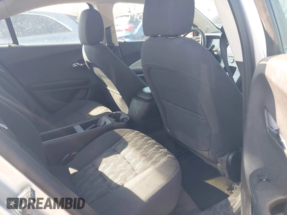 2013 Chevrolet Volt with VIN 1G1RA6E46DU103630, listed as a IAAI auction lot 41774353 with 127,097 mi miles and . Bid and sale history available at carsss.com. Image 8.