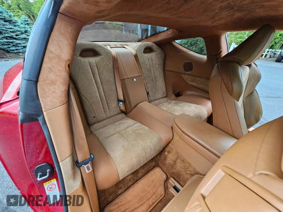 2018 Lexus LC 500h z VIN JTHHP5AY6JA004371, wystawiony jako Copart lot #44732925 z przebiegiem 40 331 mil mil oraz Szkody całkowita. Historia ofert i sprzedaży dostępna na DreamBid. Obrazek 6.