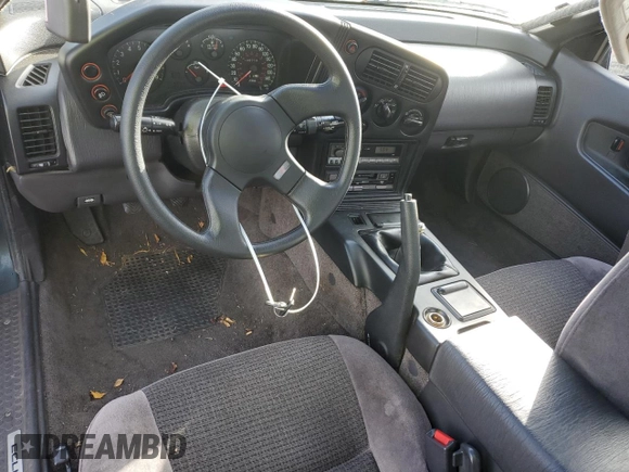 1992 Mitsubishi Eclipse with VIN 4A3CS44R6NE004892, listed as a Copart auction lot 82026794 with 139,719 mi miles and Clean Title. Bid and sale history available at DreamBid. Image 8.