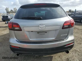 2015 Mazda CX-9 Touring with VIN JM3TB2CV5F0460751, listed as a Copart auction lot 51537105 with 99,971 mi miles and Clean Title. Bid and sale history available at carsss.com. Image 6.
