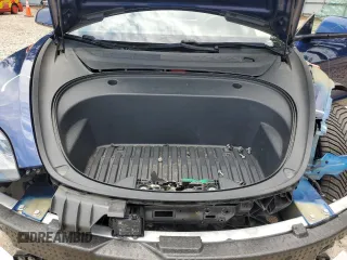 2021 Tesla Model 3 Long Range z VIN 5YJ3E1EB7MF906605, wystawiony jako Copart lot #55214665 z przebiegiem 101 182 mil mil oraz Szkoda całkowita • Salvage title. Historia ofert i sprzedaży dostępna na DreamBid. Obrazek 11.