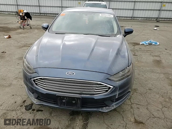 2018 Ford Fusion Hybrid S with VIN 3FA6P0UU5JR137090, listed as a Copart auction lot 43151785 with 133,826 mi miles and Salvage Title. Bid and sale history available at carsss.com. Image 11.