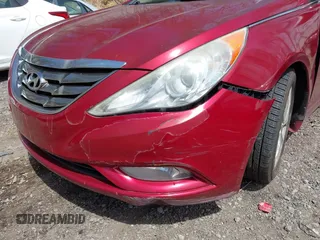 2011 Hyundai Sonata Limited with VIN 5NPEC4ACXBH280951, listed as a IAAI auction lot 42097657 with 164,993 mi miles and . Bid and sale history available at DreamBid. Image 6.