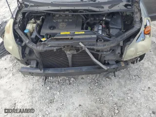 2004 Nissan Quest SE with VIN 5N1BV28U94N331354, listed as a Copart auction lot 65567084 with 0 mi miles and Salvage Title. Bid and sale history available at carsss.com. Image 12.