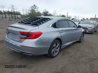 2018 Honda Accord EX with VIN 1HGCV1F43JA092944, listed as a IAAI auction lot 42067162 with 41,842 mi miles and . Bid and sale history available at DreamBid. Image 4.