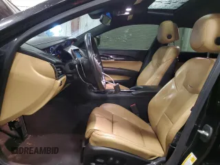 2013 Cadillac ATS Performance with VIN 1G6AC5SX5D0128603, listed as a Copart auction lot 82991364 with 94,498 mi miles and Clean Title. Bid and sale history available at carsss.com. Image 7.