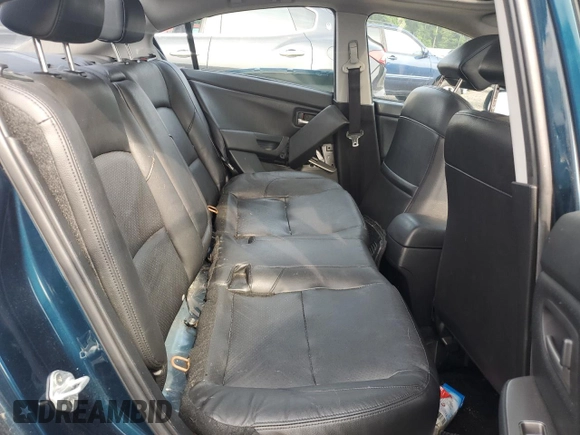 2008 Mazda 3 S GT with VIN JM1BK323981876342, listed as a Copart auction lot 59865085 with 162,436 mi miles and Salvage title. Bid and sale history available at DreamBid. Image 10.