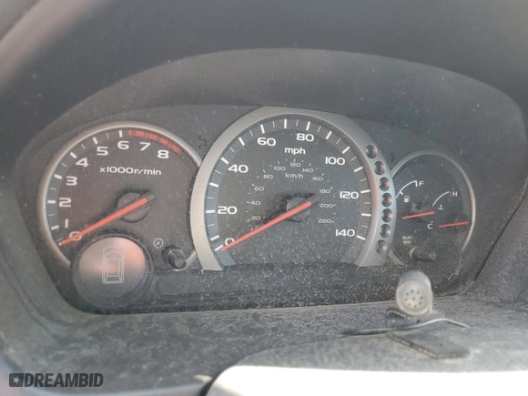 2005 Honda Pilot LX with VIN 2HKYF18195H551915, listed as a Copart auction lot 42939515 with 0 mi miles and Salvage Title. Bid and sale history available at carsss.com. Image 9.