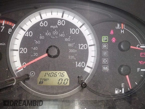 2006 Mazda 5 Sport with VIN JM1CR293360130391, listed as a IAAI auction lot 41614798 with 140,676 mi miles and . Bid and sale history available at DreamBid. Image 7.