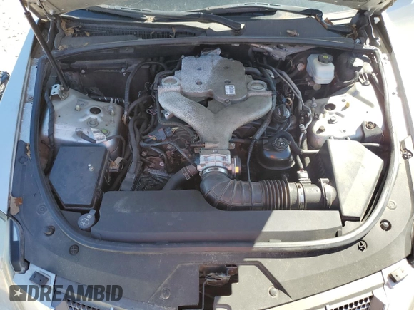 2009 Cadillac CTS RWD с VIN 1G6DJ577390147993, выставлен на аукционе Copart как лот 48491925 с пробегом 124 604 миль миль и Списание • Salvage title. История ставок и продаж доступна на DreamBid. Изображение 11.
