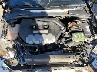 2015 Ford Focus ST with VIN 1FADP3L97FL254407, listed as a Copart auction lot 82210864 with 117,790 mi miles and Clean Title. Bid and sale history available at carsss.com. Image 12.