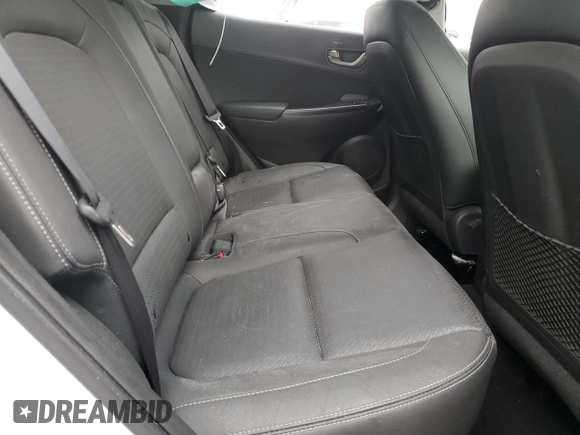 2019 Hyundai Kona Ultimate with VIN KM8K5CA51KU221572, listed as a Copart auction lot 85927904 with 0 mi miles and Salvage Title. Bid and sale history available at carsss.com. Image 10.