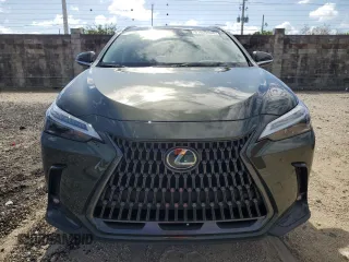 2022 Lexus NX 350 Premium with VIN 2T2GGCEZ7NC015980, listed as a Copart auction lot 61009695 with 49,709 mi miles and Salvage title. Bid and sale history available at DreamBid. Image 5.