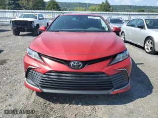2023 Toyota Camry LE with VIN 4T1C11AK1PU109193, listed as a Copart auction lot 69259894 with 46,907 mi miles and Non Repairable. Bid and sale history available at carsss.com. Image 5.