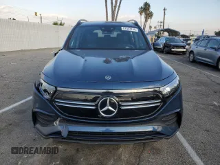 2023 Mercedes-Benz EQB 250+ z VIN W1N9M0CB3PN046548, wystawiony jako Copart lot #81553744 z przebiegiem 7 490 mil mil oraz Szkoda całkowita • Salvage title. Historia ofert i sprzedaży dostępna na DreamBid. Obrazek 5.