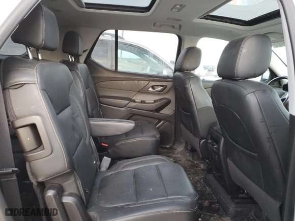 2019 Chevrolet Traverse Premier with VIN 1GNEVKKW2KJ192322, listed as a Copart auction lot 43010505 with 149,998 mi miles and Salvage Title. Bid and sale history available at carsss.com. Image 11.
