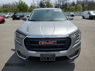 2023 GMC Terrain SLE z VIN 3GKALTEG3PL123568, wystawiony jako Copart lot #57626465 z przebiegiem 23 302 mil mil oraz Szkoda całkowita • Salvage title. Historia ofert i sprzedaży dostępna na DreamBid. Obrazek 5.
