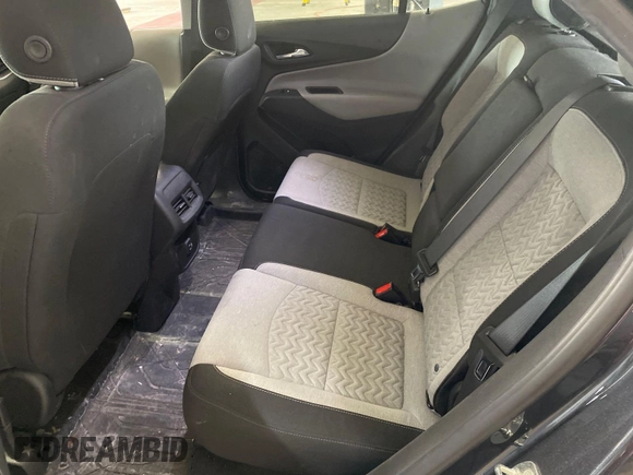 2022 Chevrolet Equinox LS z VIN 3GNAX5EVXNS183741, wystawiony jako IAAI lot #42552575 z przebiegiem 129 334 mil mil oraz . Historia ofert i sprzedaży dostępna na DreamBid. Obrazek 33.