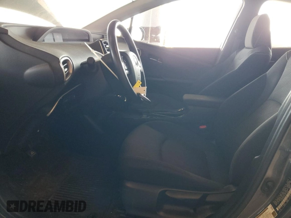 2022 Toyota Prius LE with VIN JTDKAMFP8N3213625, listed as a Copart auction lot 55500485 with 85,942 mi miles and Salvage title. Bid and sale history available at DreamBid. Image 7.