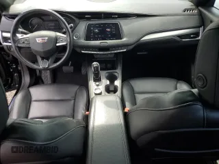2023 Cadillac XT4 FWD Premium Luxury with VIN 1GYFZCR43PF113935, listed as a Copart auction lot 58326575 with 54,481 mi miles and Clean title. Bid and sale history available at DreamBid. Image 10.