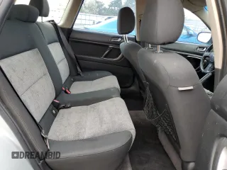 2005 Subaru Legacy Outback z VIN 4S4BP61C257343953, wystawiony jako Copart lot #51345475 z przebiegiem 210 084 mil mil oraz Szkoda całkowita • Salvage title. Historia ofert i sprzedaży dostępna na DreamBid. Obrazek 10.