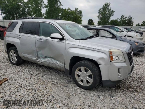 2013 GMC Terrain SLE with VIN 2GKFLTEK5D6150393, listed as a Copart auction lot 59914425 with 169,771 mi miles and Clean title. Bid and sale history available at DreamBid. Image 4.