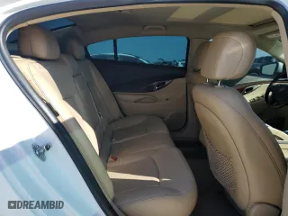 2011 Buick LaCrosse CXL with VIN 1G4GD5ED3BF134492, listed as a Copart auction lot 47122605 with 113,995 mi miles and Salvage Title. Bid and sale history available at carsss.com. Image 10.