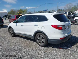 2014 Hyundai Santa Fe Limited with VIN KM8SNDHF5EU056294, listed as a IAAI auction lot 42042294 with 161,221 mi miles. Bid and sale history available at carsss.com. Image 3.