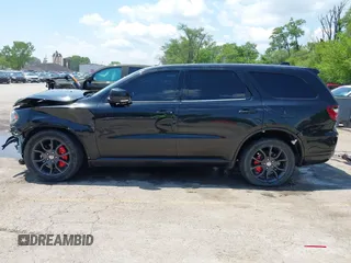 2016 Dodge Durango R/T z VIN 1C4SDJCT8GC481634, wystawiony jako IAAI lot #42197949 z przebiegiem 156 441 mil mil oraz . Historia ofert i sprzedaży dostępna na DreamBid. Obrazek 15.