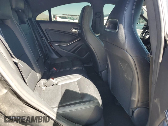 2019 Mercedes-Benz CLA 250 with VIN WDDSJ4EB0KN771691, listed as a Copart auction lot 67153313 with 53,298 mi miles and . Bid and sale history available at DreamBid. Image 10.