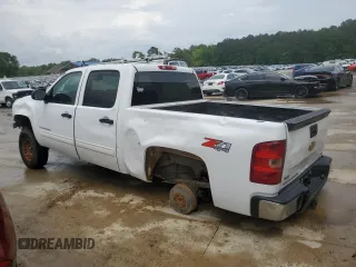 2011 Chevrolet Silverado 1500 LT with VIN 3GCPKSE30BG311997, listed as a Copart auction lot 53735135 with 293,980 mi miles and Clean Title. Bid and sale history available at DreamBid. Image 2.
