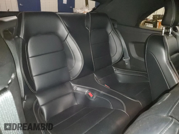2016 Ford Mustang GT Premium with VIN 1FATP8FF1G5255701, listed as a Copart auction lot 83322694 with 56,001 mi miles and Salvage title. Bid and sale history available at DreamBid. Image 10.
