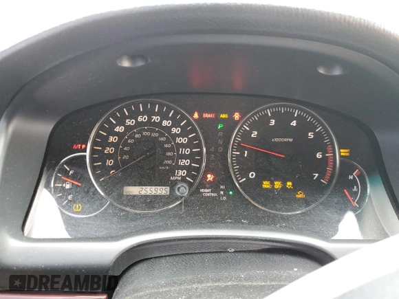 2009 Lexus GX 470 z VIN JTJBT20X790176269, wystawiony jako Copart lot #59111445 z przebiegiem 255 995 mil mil oraz Szkoda całkowita • Salvage title. Historia ofert i sprzedaży dostępna na DreamBid. Obrazek 9.