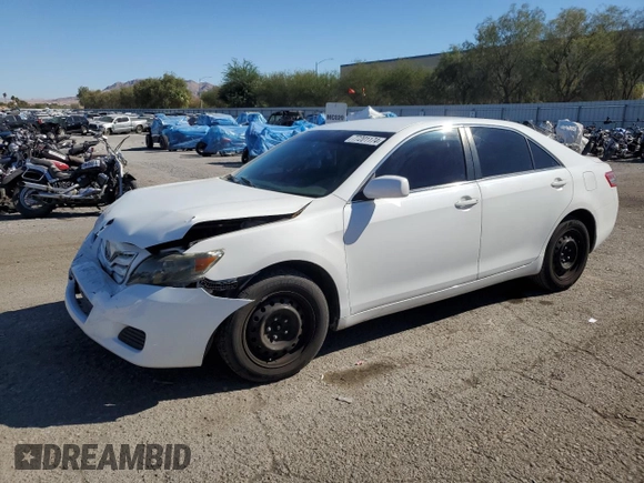 2011 Toyota Camry LE with VIN 4T4BF3EK9BR202447, listed as a Copart auction lot 77201174 with 80,468 mi miles and Salvage Title. Bid and sale history available at carsss.com. Image 1.