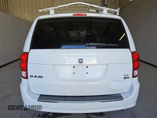 2015 Ram Cargo Van Tradesman with VIN 2C4JRGAG5FR679647, listed as a Copart auction lot 45189895 with 138,072 mi miles and Clean Title. Bid and sale history available at carsss.com. Image 6.