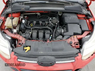 2014 Ford Focus SE with VIN 1FADP3K21EL252039, listed as a Copart auction lot 83813934 with 146,575 mi miles and Salvage Title. Bid and sale history available at carsss.com. Image 12.