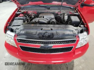 2011 Chevrolet Tahoe LS with VIN 1GNSCAE00BR320455, listed as a Copart auction lot 54782325 with 202,936 mi miles and Salvage title. Bid and sale history available at DreamBid. Image 12.
