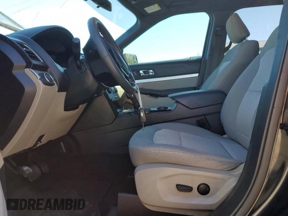 2019 Ford Explorer с VIN 1FM5K7B81KGA95167, выставлен на аукционе Copart как лот 46086695 с пробегом 48 326 миль миль и На запчасти • Non repairable. История ставок и продаж доступна на DreamBid. Изображение 7.