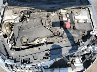 2011 Lincoln MKZ with VIN 3LNHL2GC6BR752841, listed as a Copart auction lot 59724605 with 139,321 mi miles and Salvage title. Bid and sale history available at DreamBid. Image 11.